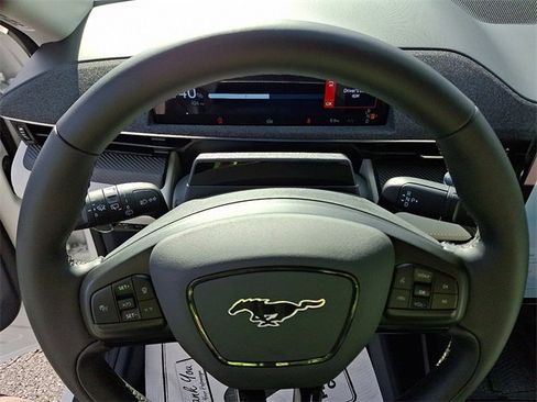New 2025 Ford Mustang Mach-E Premium image 14