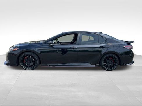 Used 2024 Toyota Camry TRD w/ TRD Package w/JBL Audio FWD image 3