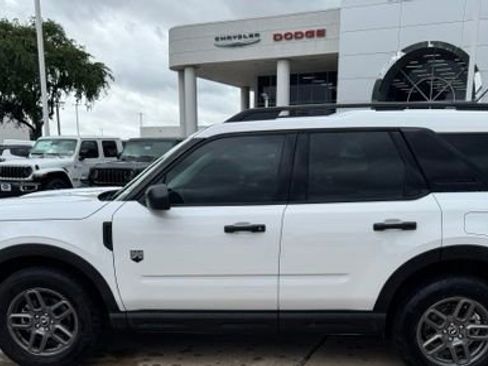 Used 2025 Ford Bronco Sport Big Bend AWD/4WD image 6
