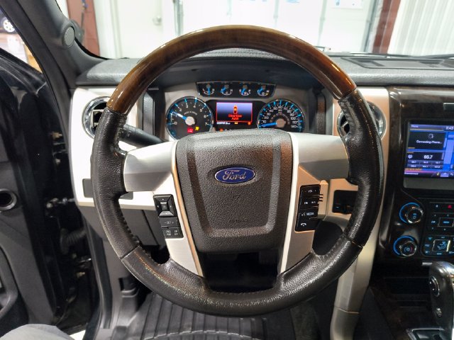 Used 2013 Ford F150 Platinum AWD/4WD image 25