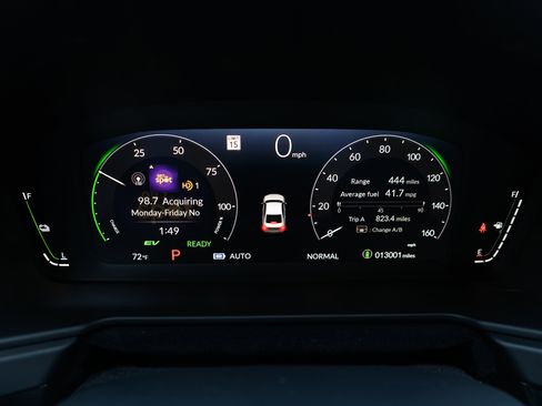 Used 2024 Honda Accord Touring image 23