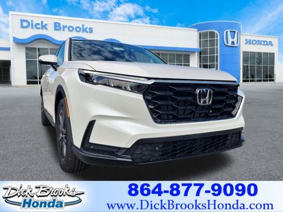 New 2026 Honda CR-V EX-L