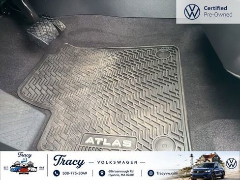 Certified 2022 Volkswagen Atlas SEL AWD/4WD image 19