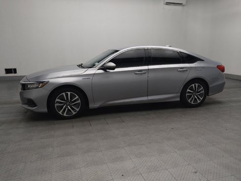 Used 2021 Honda Accord Hybrid image 2