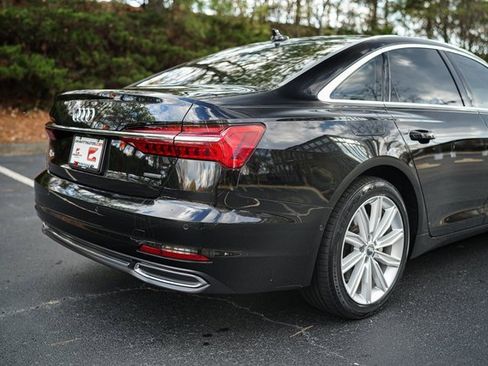 Used 2019 Audi A6 2.0T Premium Plus w/ Premium Plus Package image 9