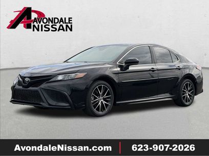 Used 2021 Toyota Camry SE w/ Carpet Mat Package (TMS)