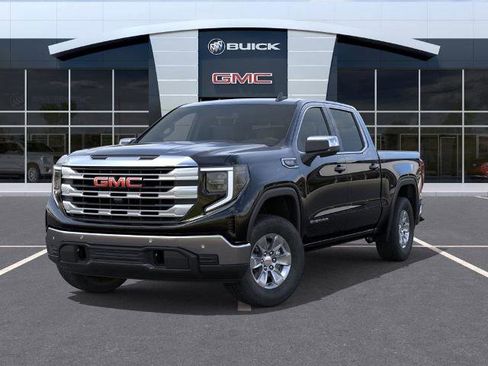 New 2026 GMC Sierra 1500 SLE image 6