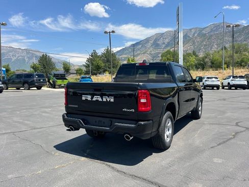 New 2025 RAM 1500 Big Horn image 11