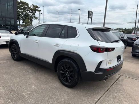 Used 2025 MAZDA CX-50 AWD 2.5 S w/ Preferred Package image 3