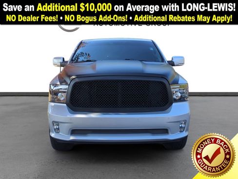 Used 2017 RAM 1500 Sport w/ Convenience Group image 11