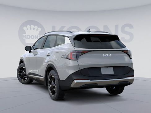 New 2026 Kia Sportage EX image 5