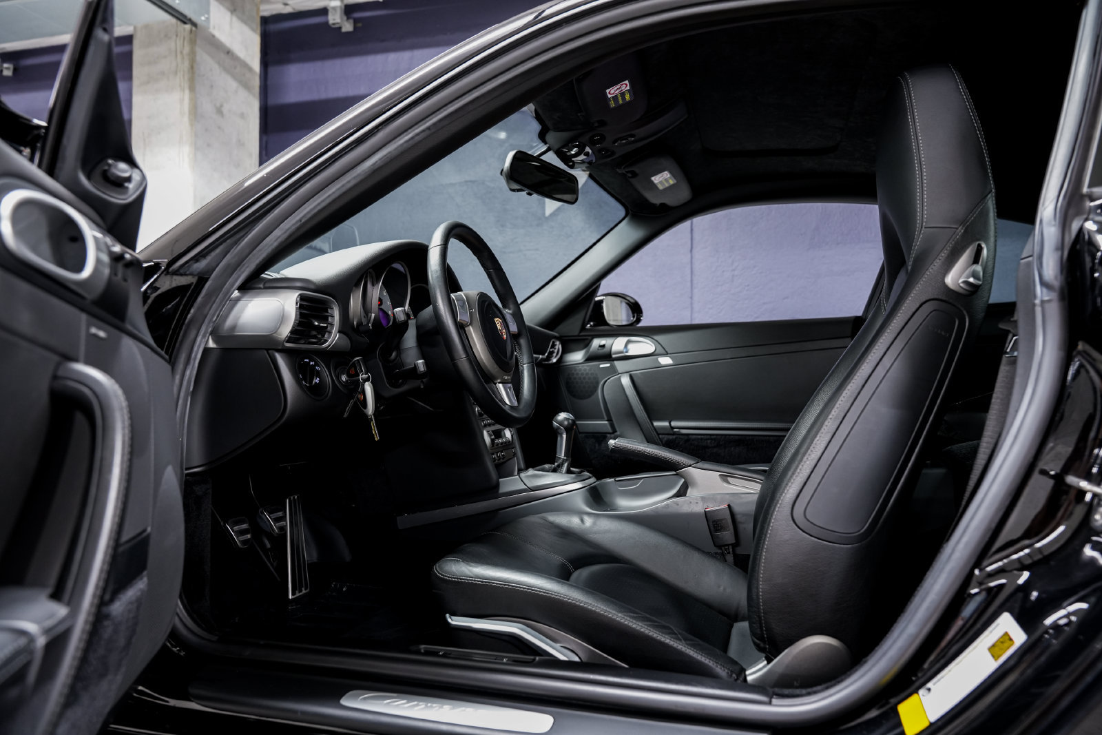 Used 2006 Porsche 911 Carrera S RWD image 17