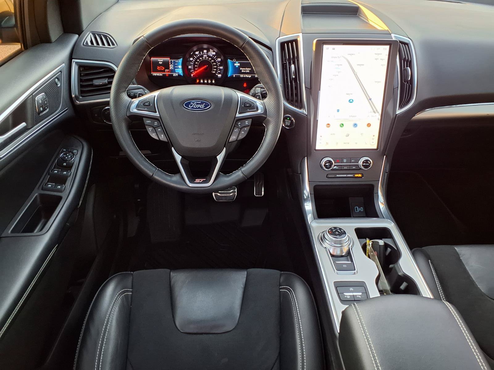 Used 2022 Ford Edge ST w/ Equipment Group 401A AWD/4WD image 3