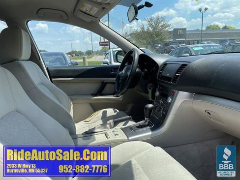 Used 2008 Subaru Outback 2.5i AWD/4WD image 14