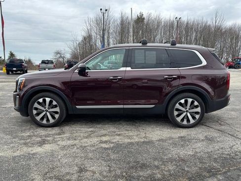 Used 2022 Kia Telluride S AWD/4WD image 4