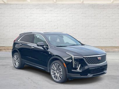 Certified 2024 Cadillac XT4 Premium Luxury