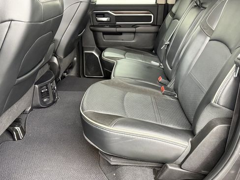 Used 2024 RAM 2500 Laramie w/ Safety Group image 35