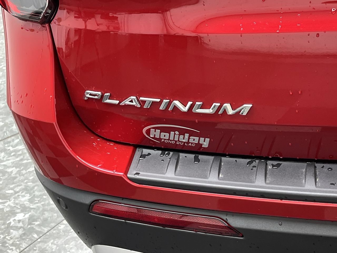 New 2026 Ford Explorer Platinum w/ LUX Leather Package AWD/4WD image 36