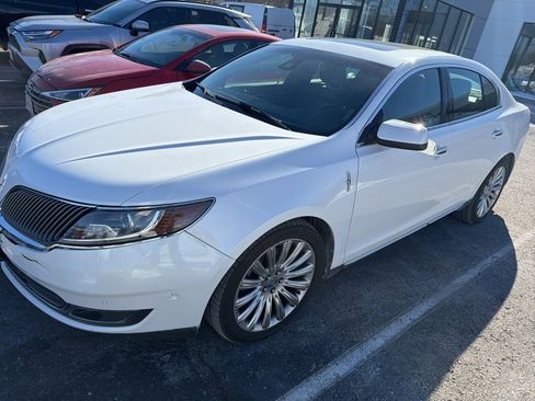 Used 2014 Lincoln MKS Base w/ Equipment Group 101A image 1