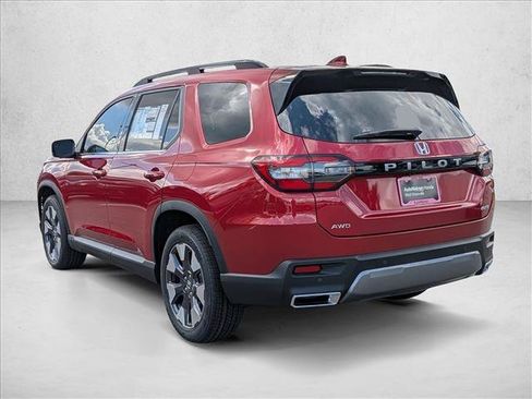 New 2026 Honda Pilot Elite image 9