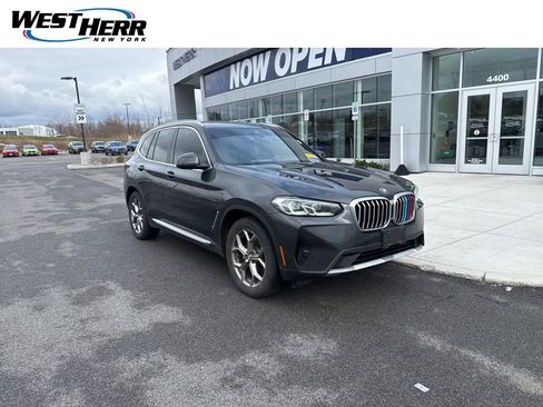 Used 2022 BMW X3 xDrive30i w/ Convenience Package image 1