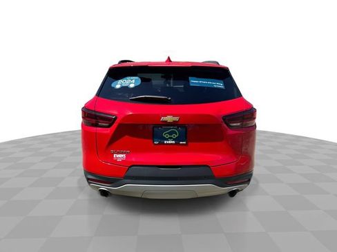 Certified 2024 Chevrolet Blazer LT w/ Convenience Package FWD image 8