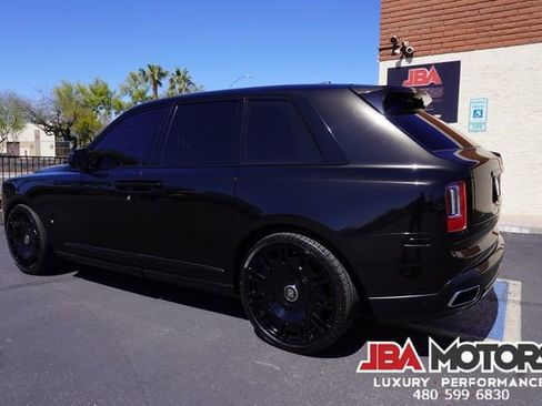 Used 2020 Rolls-Royce Cullinan image 4