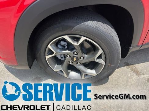 New 2026 Chevrolet Trax LT FWD image 29