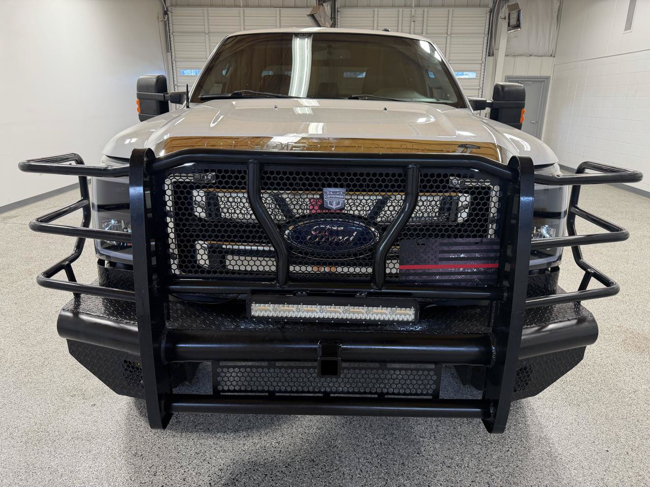 Used 2016 Ford F250 XLT w/ XLT Value Package AWD/4WD image 3