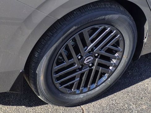 New 2026 Nissan Sentra SV w/ SV Convenience Package image 5