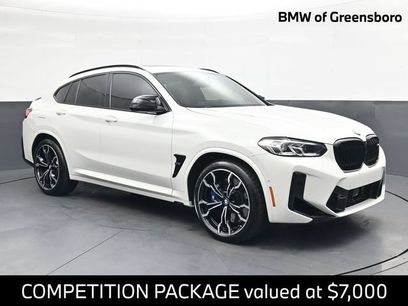 Used 2022 BMW X4 M w/ Competition Package
