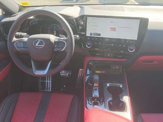 Certified 2025 Lexus NX 350 F Sport AWD/4WD image 14