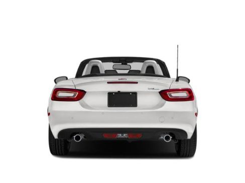 Used 2020 FIAT 124 Spider Abarth w/ Navigation & Sound Group RWD image 5