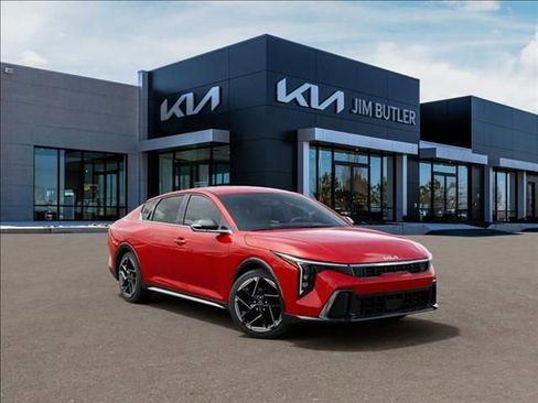 New 2026 Kia K4 GT-Line Turbo FWD image 8