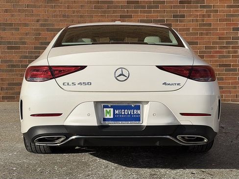 Used 2023 Mercedes-Benz CLS 450 4MATIC image 6