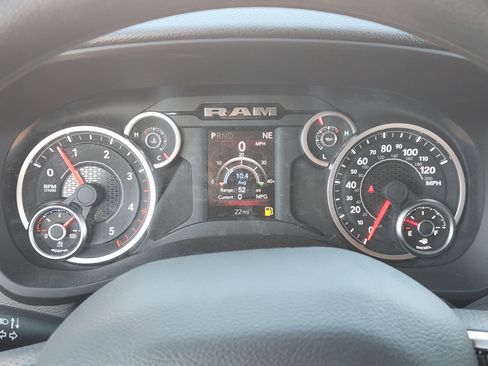 New 2026 RAM 3500 Tradesman image 15