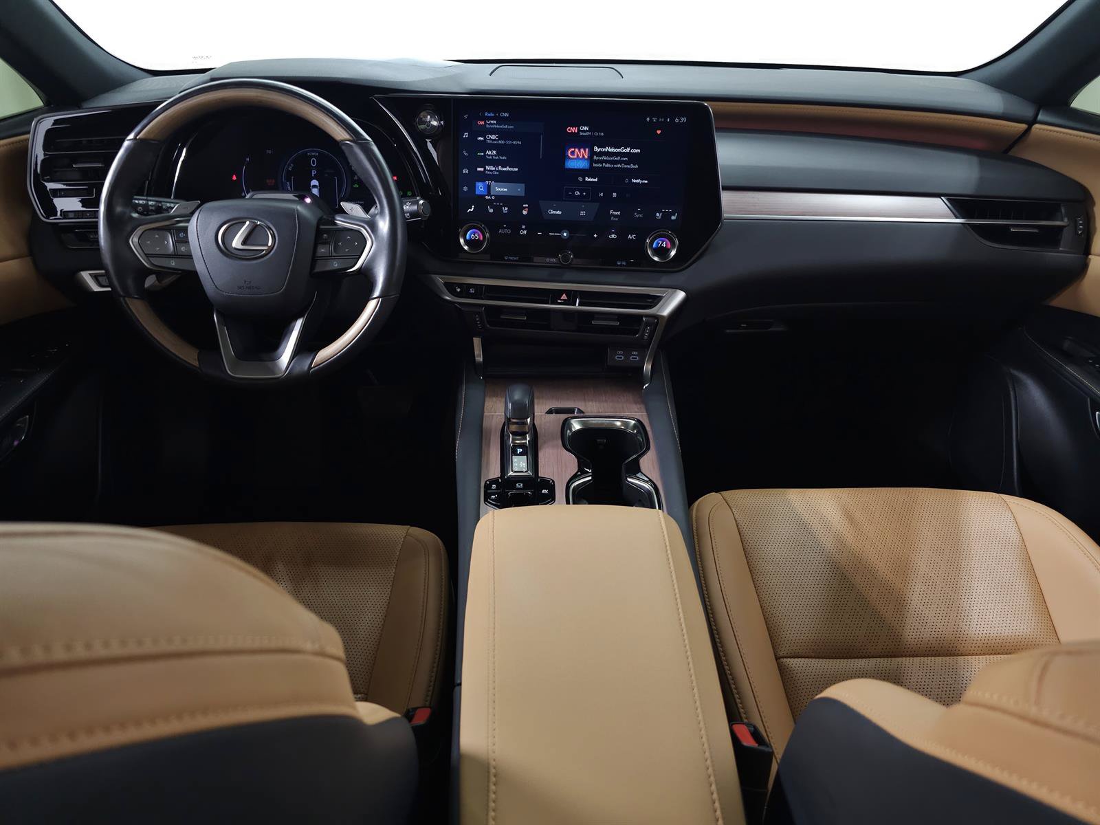 Used 2024 Lexus RX 350 w/ Convenience Package AWD/4WD image 15