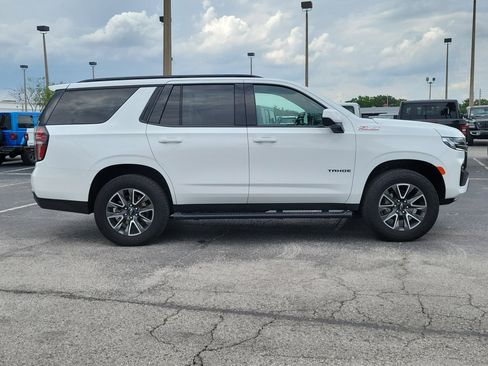 Used 2024 Chevrolet Tahoe Z71 AWD/4WD image 8