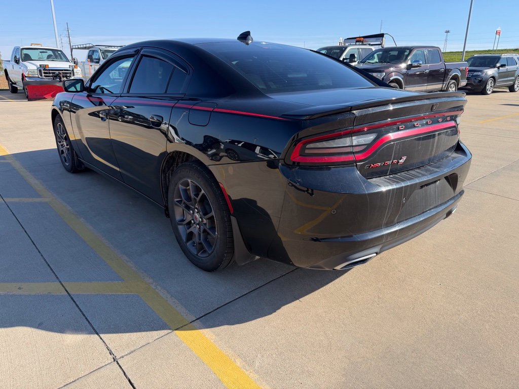 Used 2018 Dodge Charger GT AWD/4WD image 5