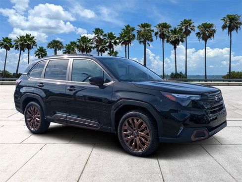 New 2026 Subaru Forester Sport image 2