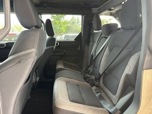 Used 2025 Ford Bronco Big Bend AWD/4WD image 15