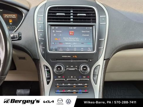 Used 2020 Lincoln Nautilus Reserve AWD/4WD image 22