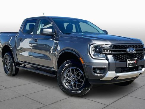 Used 2024 Ford Ranger XLT w/ Equipment Group 301A High image 4