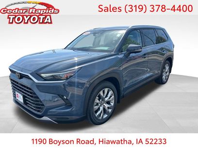 Certified 2024 Toyota Grand Highlander Limited