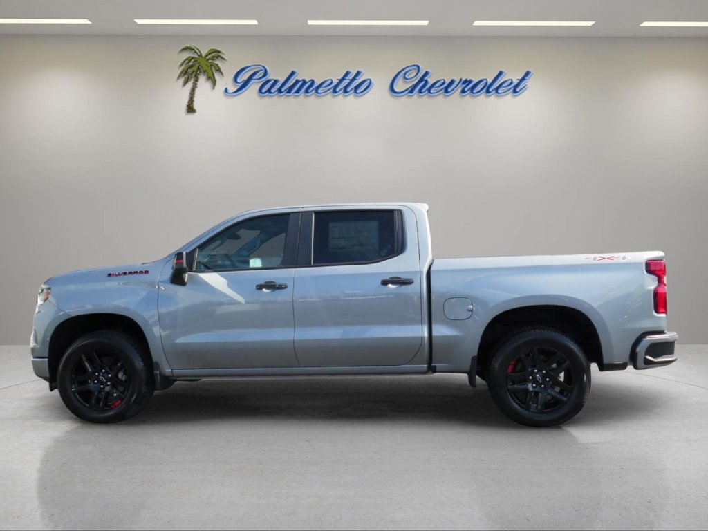 New 2026 Chevrolet Silverado 1500 RST w/ Redline Edition AWD/4WD image 5