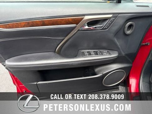 Used 2018 Lexus RX 350 AWD w/ Premium Package image 22