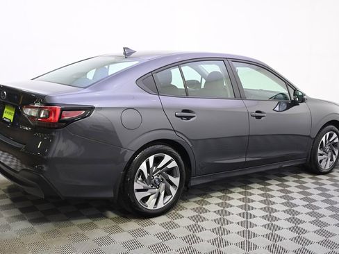 Certified 2025 Subaru Legacy Limited w/ Popular Package #3 image 7