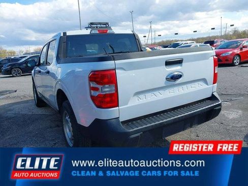 Used 2022 Ford Maverick XL FWD image 6