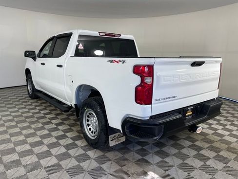 New 2026 Chevrolet Silverado 1500 W/T w/ WT Value Package image 16