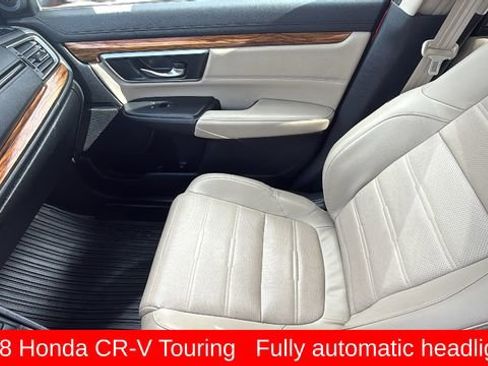Used 2018 Honda CR-V Touring image 12
